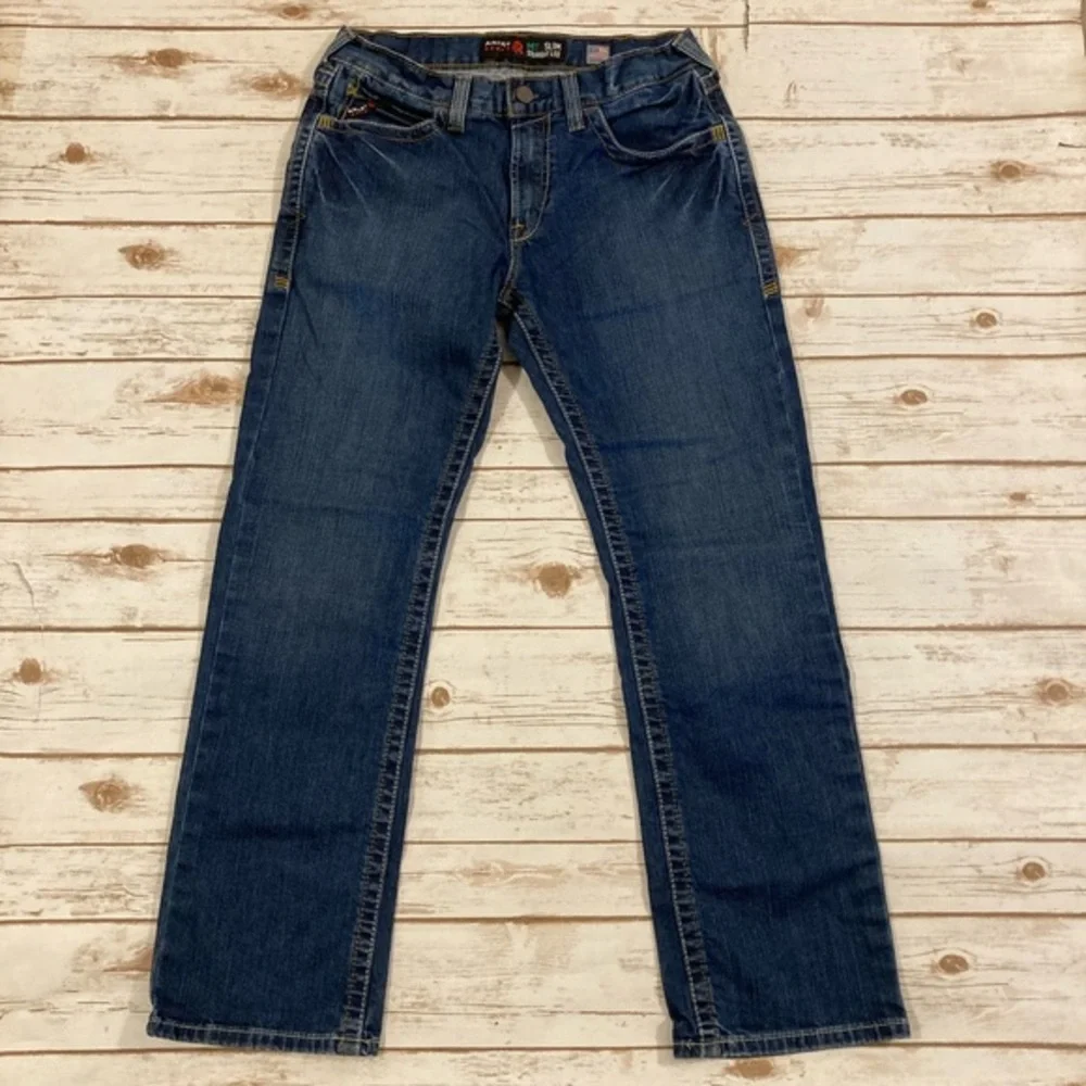 Ariat Men’s M7 Slim Straight Leg Size 32/32